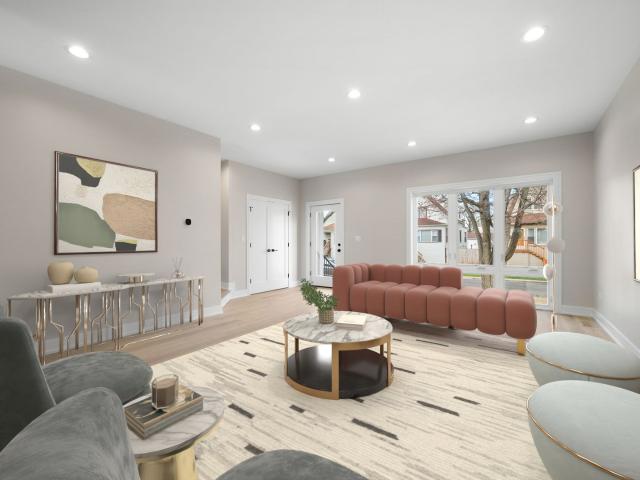 House for sale in Chicago Park, Illinois