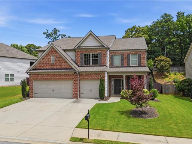 House for sale in Cumming, Georgia
