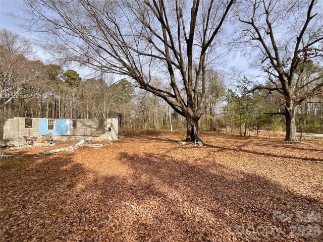 Land for sale in Marshville, North Carolina