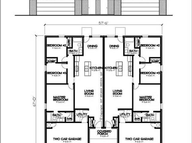 House for rent in Blanchard