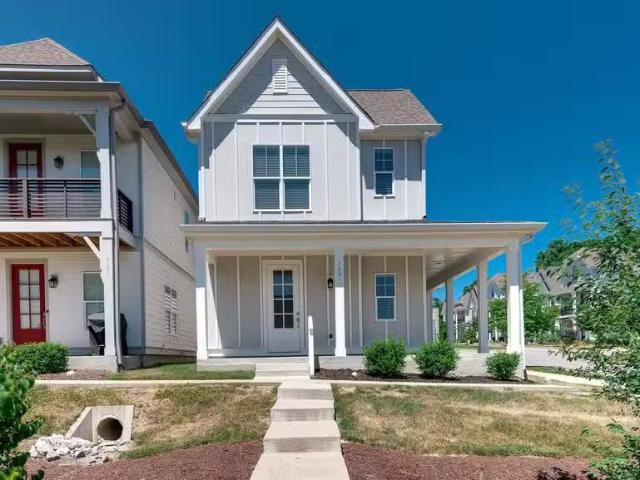 House for rent in Nashville