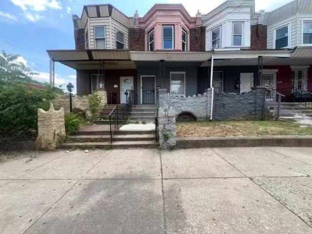 House for rent in Philadelphia