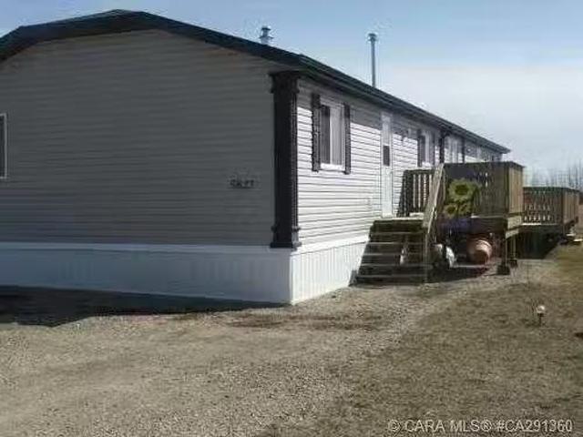 House for sale in Eckville, Alberta