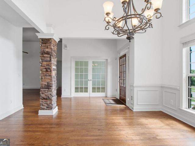 House for sale in Flowery Branch, Georgia