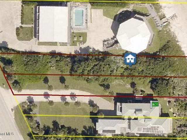 Land for sale in Melbourne Beach, Florida