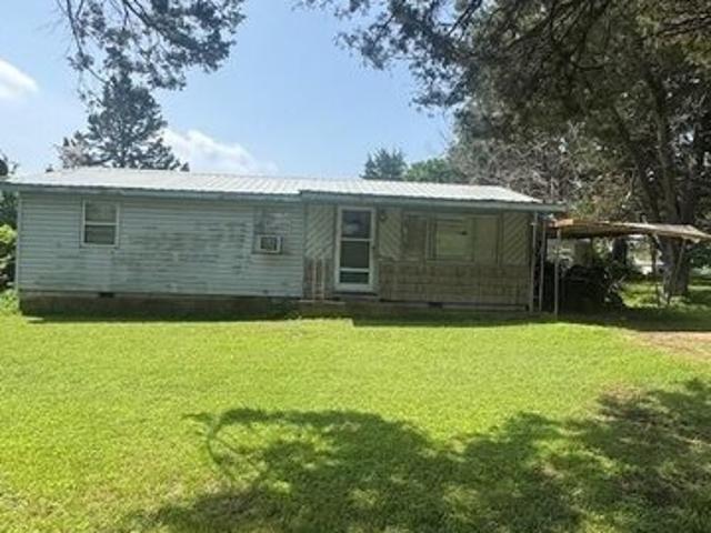 House for sale in Kingston, Oklahoma
