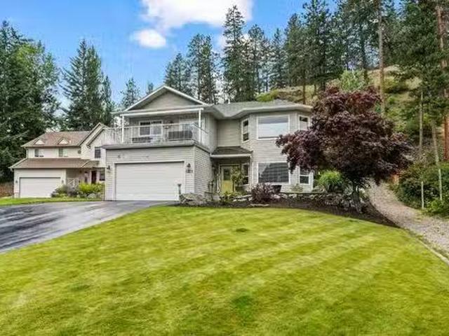 House for sale in Peachland, British Columbia