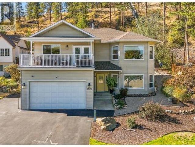 House for sale in Peachland, British Columbia
