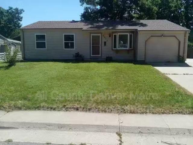 House for rent in Arvada