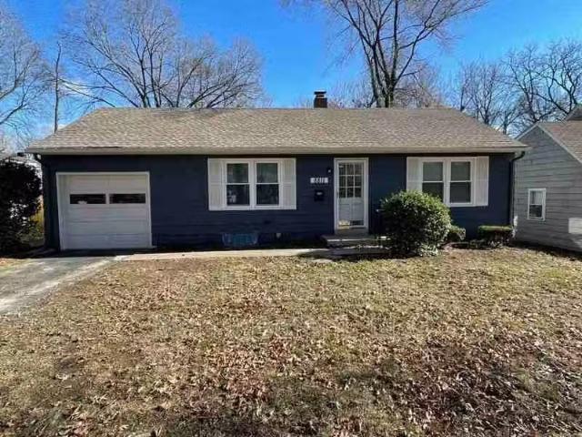 House for rent in Kansas City