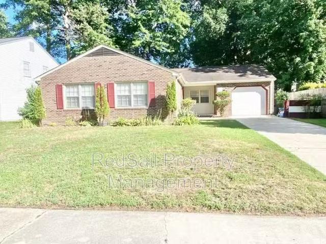 House for rent in Newport News