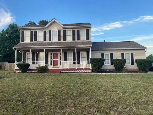 House for rent in Fredericksburg