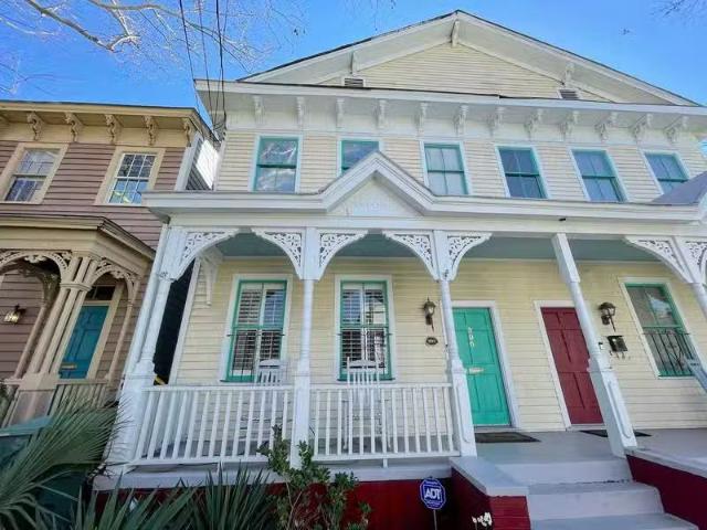 House for rent in Savannah, Savannah Historic District