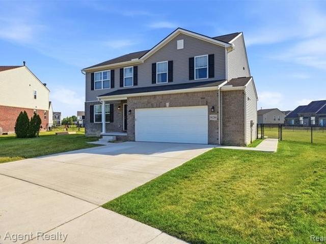 House for sale in New Haven, Michigan