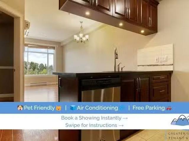 Condo for rent in British Columbia