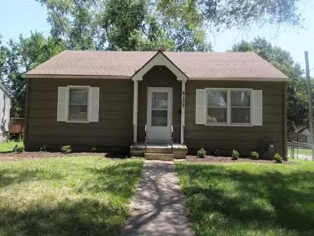 House for rent in Kansas City