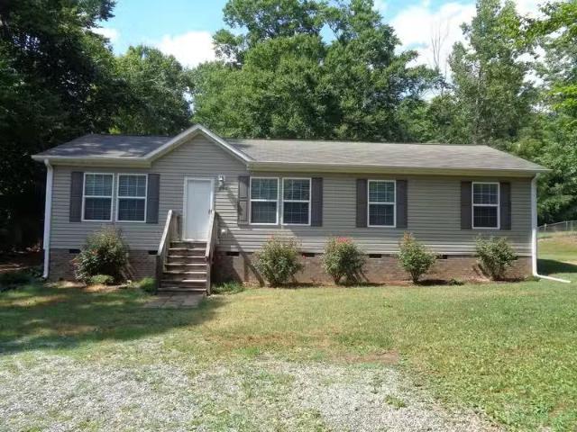 House for rent in Lexington, North Carolina