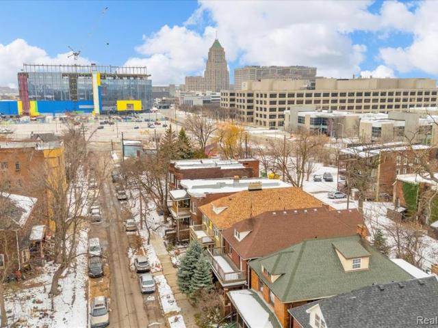 House for sale in Detroit, Michigan