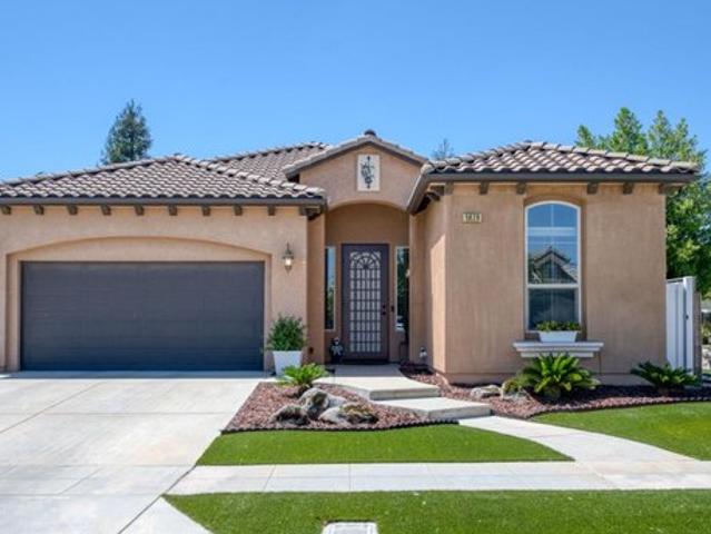 House for sale in Fresno, California