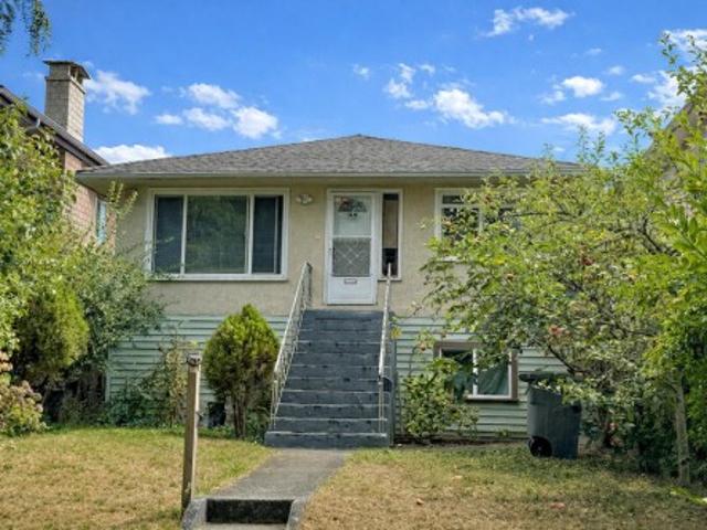 House for sale in Vancouver, British Columbia