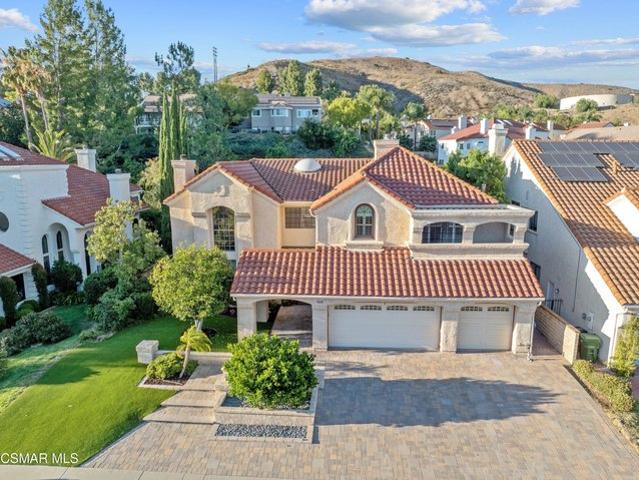 House for sale in Agoura Hills, California