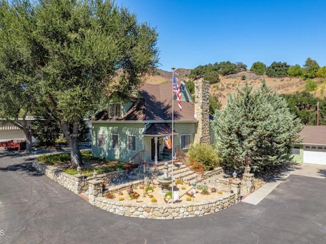 House for sale in Santa Paula, California