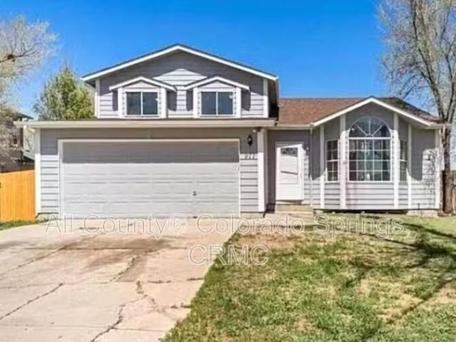House for rent in Fountain