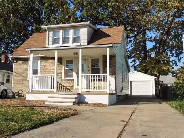 House for rent in Euclid