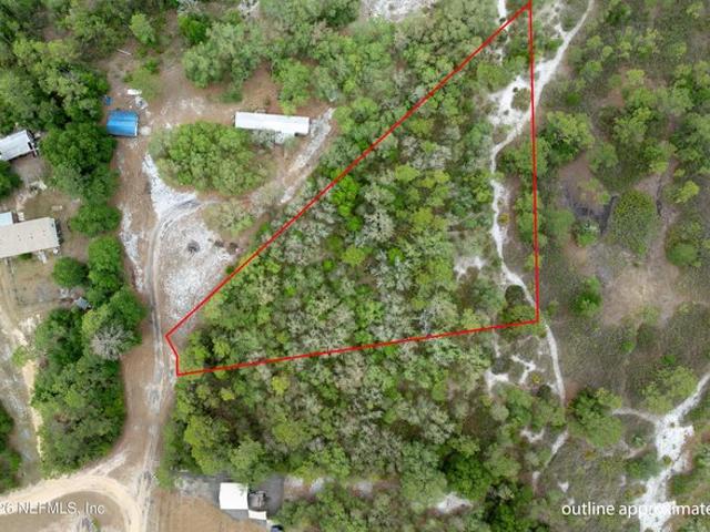 Land for sale in Keystone Heights, Florida