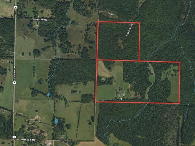 Farm for sale in Shannon, Missouri