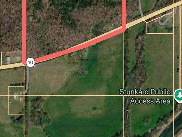 Land for sale in Tahlequah, Oklahoma