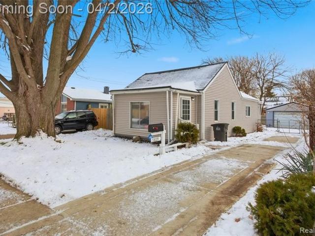 House for sale in Taylor, Michigan