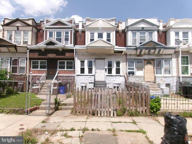Townhouse for sale in Philadelphia, Pennsylvania