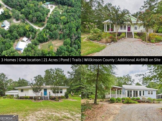 House for sale in Wilkinson, Georgia