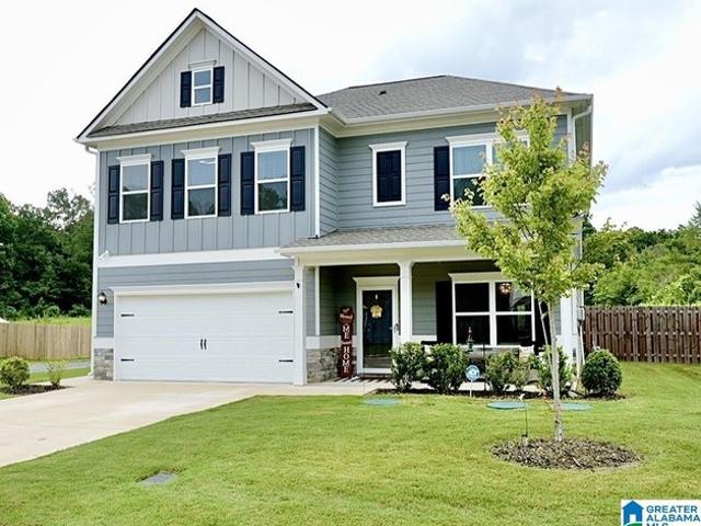 House for sale in Morris, Alabama