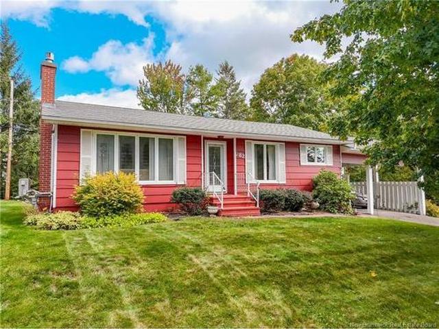 House for sale in Fredericton, New Brunswick