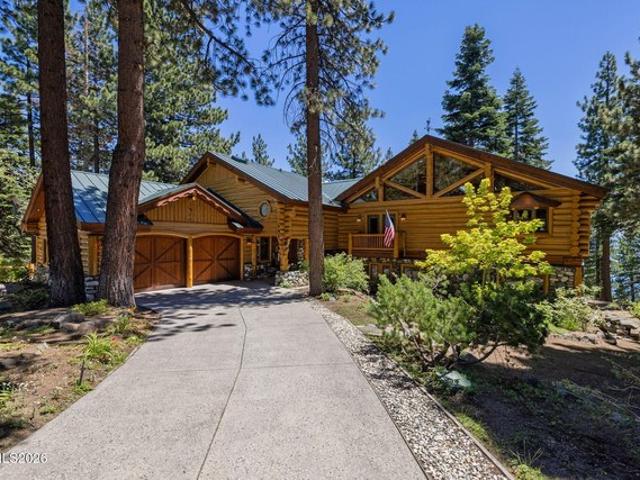 House for sale in Crystal Bay, Nevada