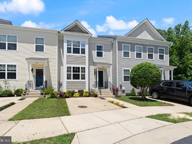 Townhouse for sale in Huntingtown, Maryland