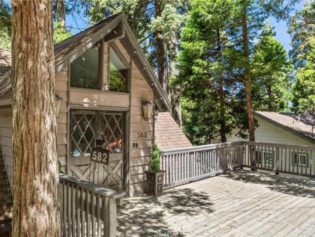 House for sale in Cedar Glen, California