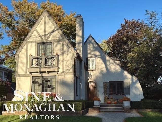 House for sale in Grosse Pointe, Michigan