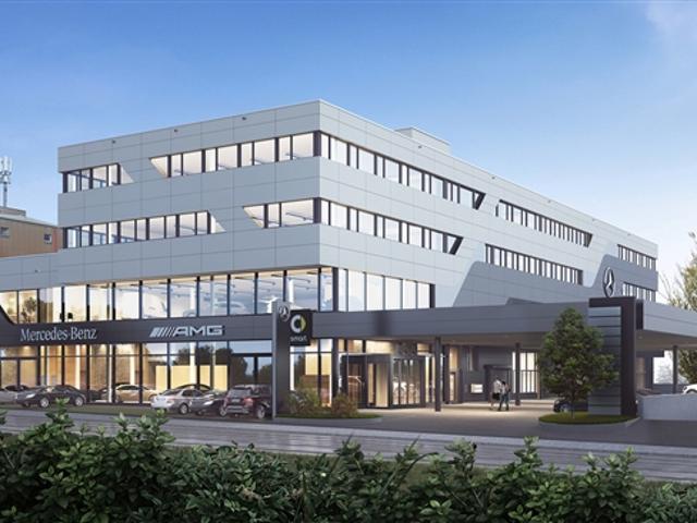 Büro mieten in Lü