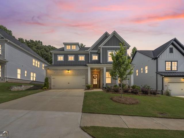 House for sale in Woodstock, Georgia