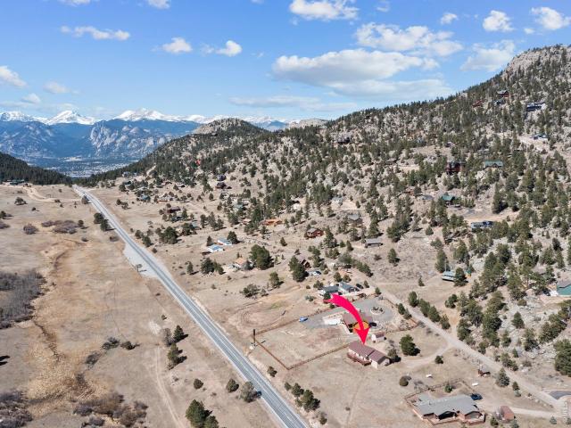 House for sale in Estes Park, Colorado