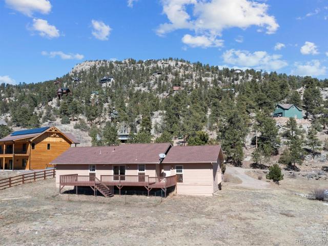 House for sale in Estes Park, Colorado
