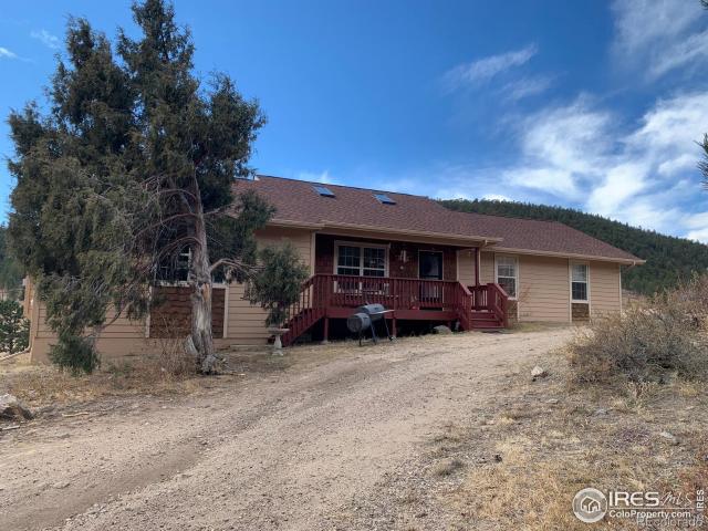 House for sale in Estes Park, Colorado