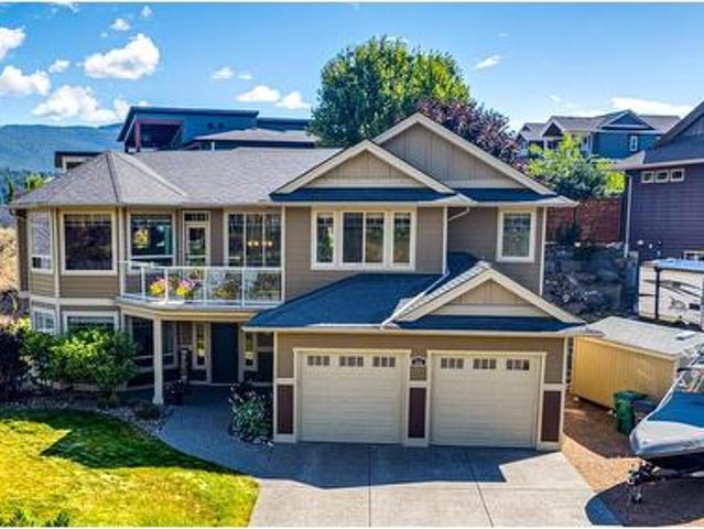 House for sale in Coldstream, British Columbia