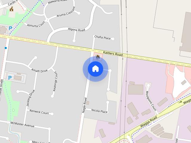 House for rent in Albury, New South Wales