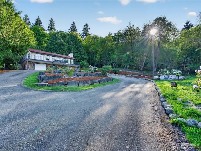 House for sale in Fox Island, Washington