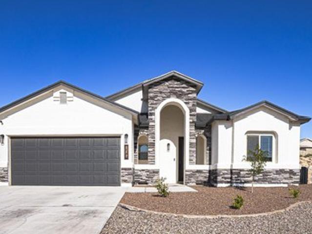 House for sale in Canutillo, Texas
