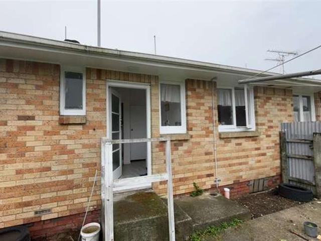 Apartment for rent in Tokoroa, Waikato